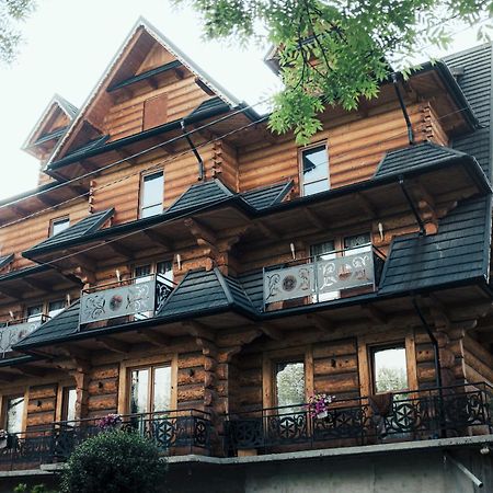 Chalpa Z Bali Bed & Breakfast Zakopane Luaran gambar