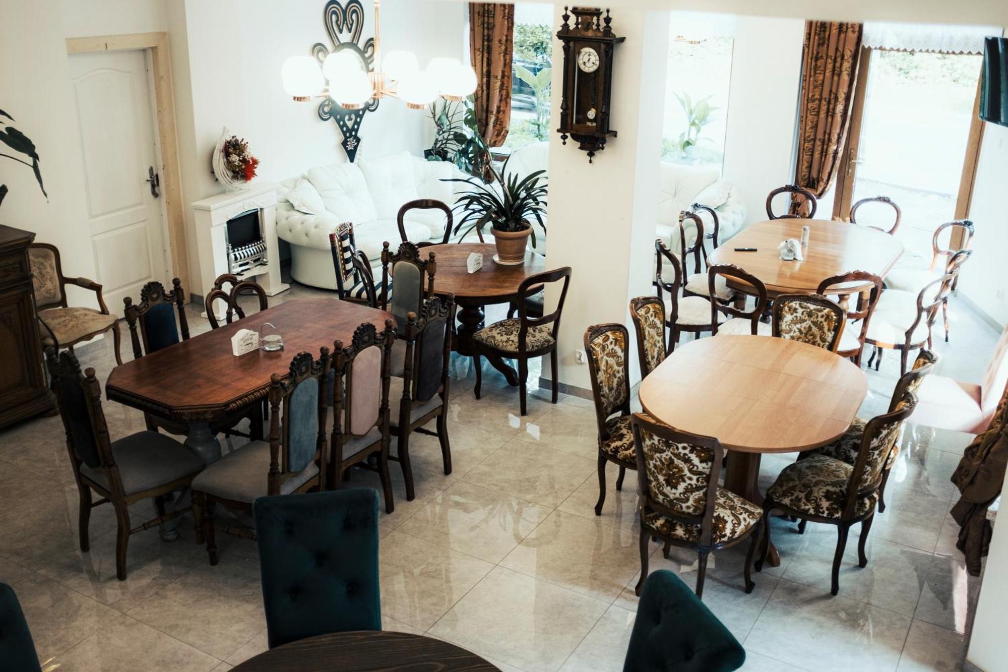 Chalpa Z Bali Bed & Breakfast Zakopane Luaran gambar