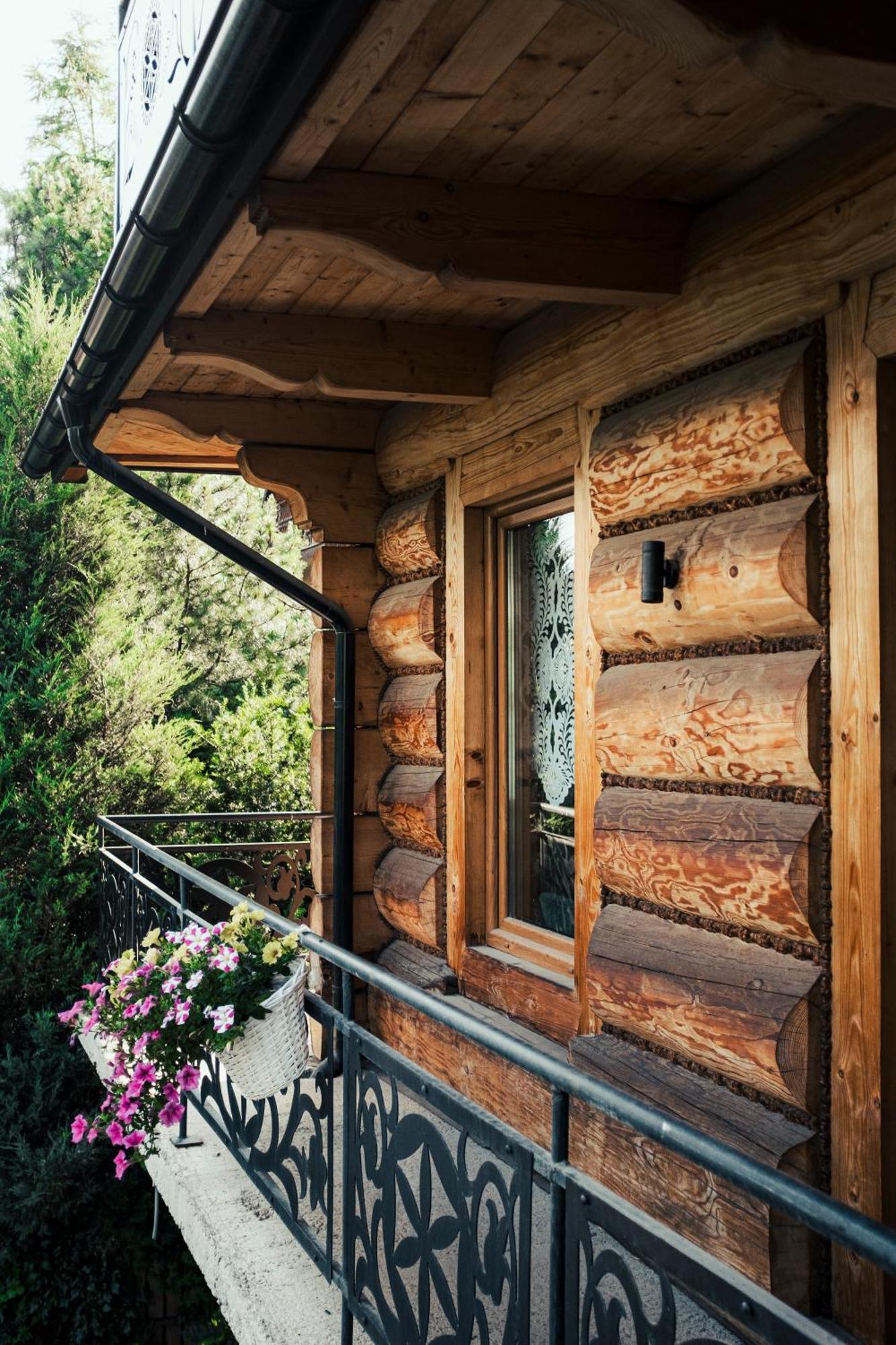 Chalpa Z Bali Bed & Breakfast Zakopane Luaran gambar